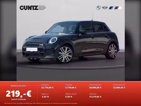 Mini Mini Cooper S 2.0 178