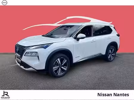 Nissan X-Trail e-Power Tekna