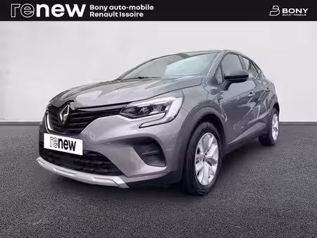 Renault Captur 1.0 TCe 91