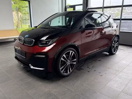 BMW i3 S 184 eDrive
