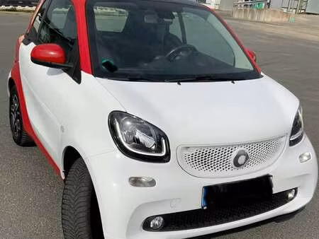 Smart Fortwo 1.0 71 Passion