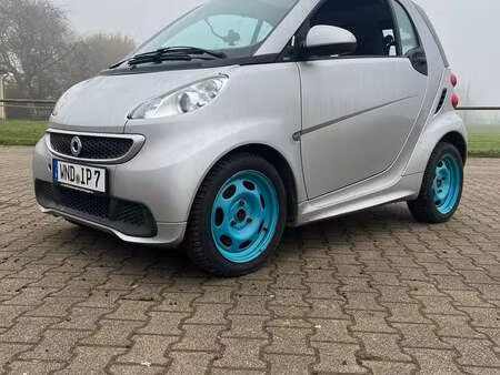Smart Fortwo 1.0 71