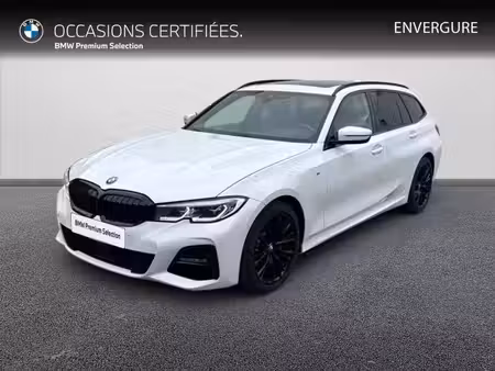 BMW Série 3 330d 3.0 286 xDrive
