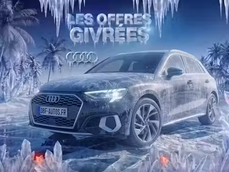 Audi A3 1.5 TFSI 150
