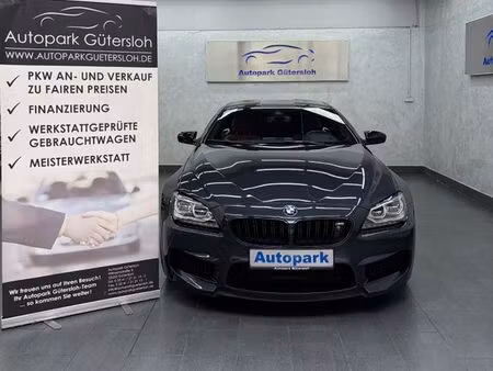 BMW Série 6 M6 4.4 560