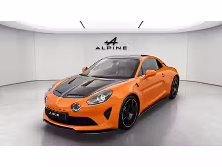 Alpine A110 1.8 300
