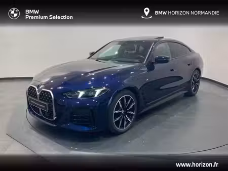 BMW Série 4 420d 2.0 190 xDrive