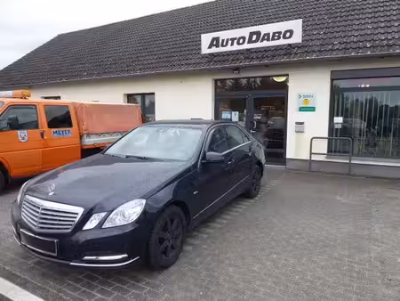 Mercedes-Benz Classe E E 220 2.1 CDI 170