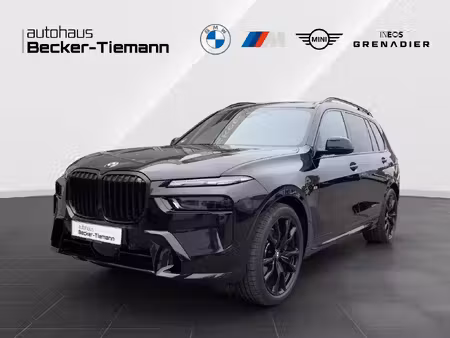 BMW X7 40d 3.0 340 xDrive