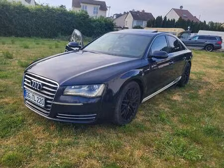 Audi A8 V8 4.2 TDI quattro