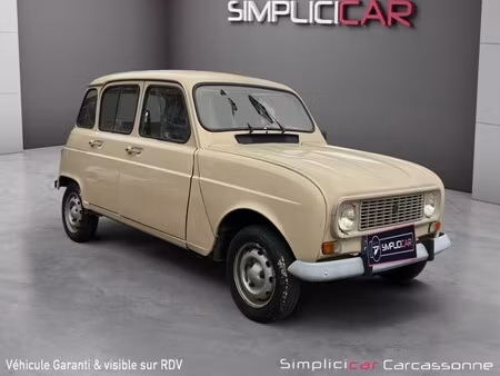 Renault R4 4L