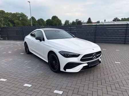 Mercedes-Benz CLE 220d AMG Line