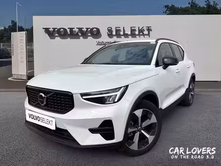 Volvo XC40 B3 2.0 163