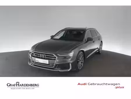 Audi A6 S6 3.0 TDI 344 quattro