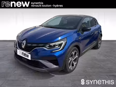 Renault Captur E-Tech 1.6 145
