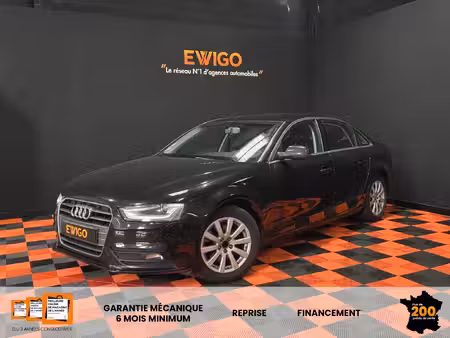Audi A4 2.0 TDI 150