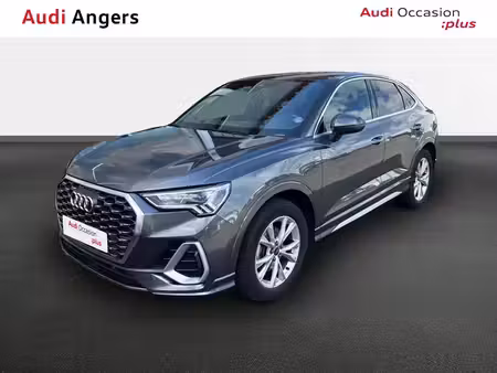Audi Q3 35 TFSI 1.5 150 S line
