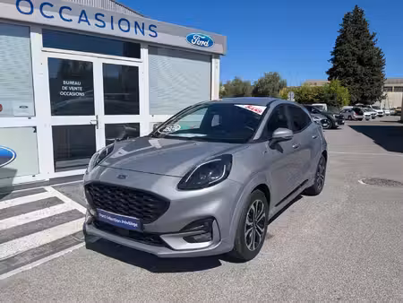 Ford Puma ST 1.0 125 ST Line