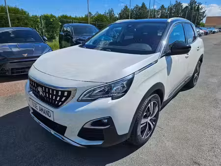 Peugeot 3008 1.5 HDi 130 Allure