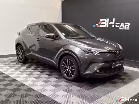 Toyota C-HR Distinctive