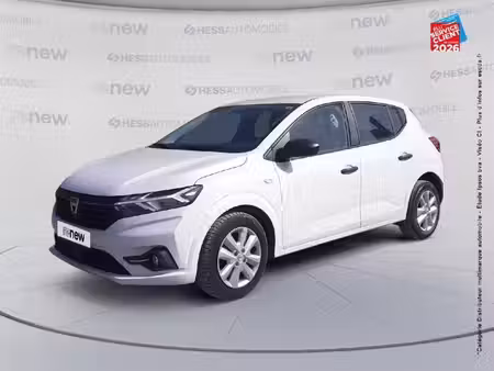 Dacia Sandero 1.0 Essentiel