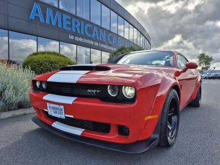 Dodge Challenger Demon V8 6.2