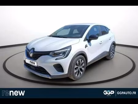 Renault Captur E-Tech 1.6 91 Evolution
