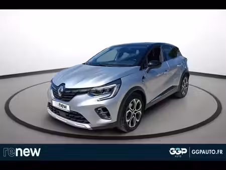 Renault Captur E-Tech 1.6 91 Techno