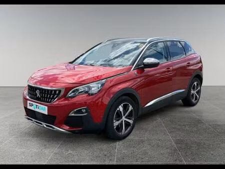 Peugeot 3008 1.2 PureTech 130 Crossway