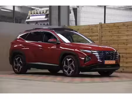 Hyundai Tucson 1.6 CRDi 136 Executive
