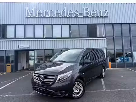 Mercedes-Benz Vito 116 2.0 163