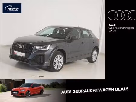 Audi Q2 35 TDI 2.0 TDI 150 S line quattro