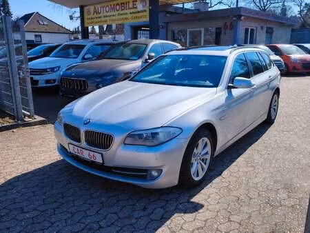 BMW Série 5 520d 2.0 184