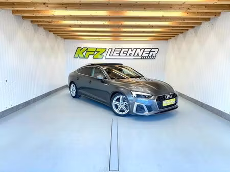 Audi A5 35 TFSI 2.0 TFSI 150