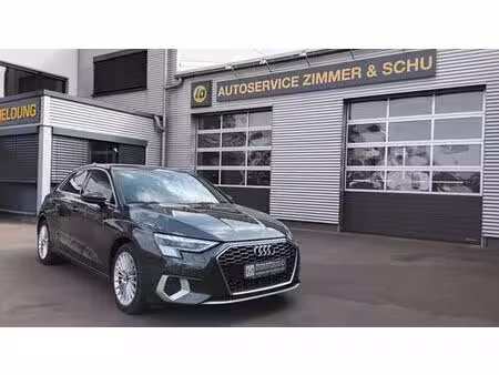 Audi A3 35 TDI 2.0 TDI 150