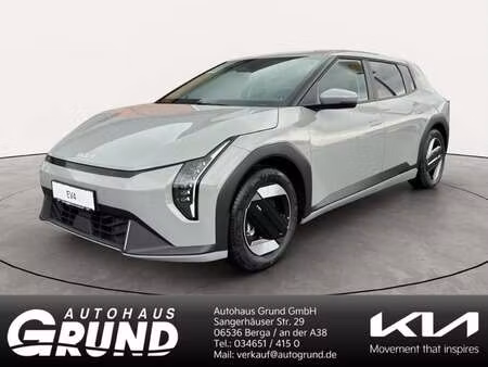 Kia EV4 204 Earth
