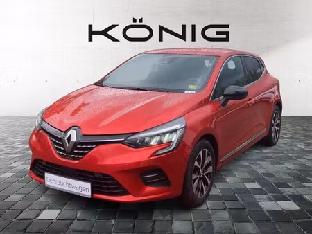 Renault Clio 1.0 TCe 90 Techno