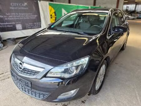 Opel Astra 1.7 CDTI 125 Innovation