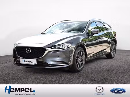 Mazda 6 Skyactiv G 2.0 165 Takumi