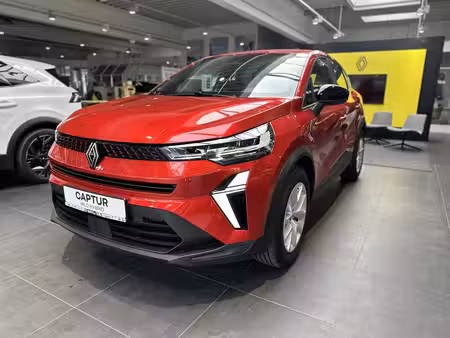 Renault Captur 1.0 TCe 91 Evolution
