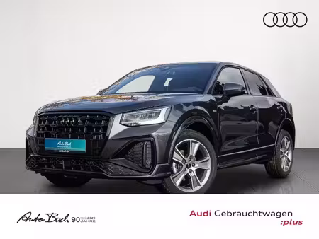 Audi Q2 35 TFSI 1.5 TFSI 150 S line
