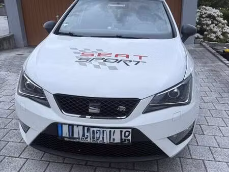 Seat Ibiza 1.2 TSI 110 FR