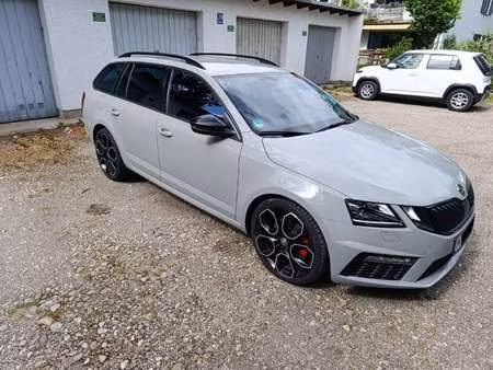 Škoda Octavia RS 2.0 TDI 184 4x4