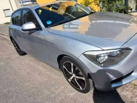 BMW Série 1 116d 2.0 116