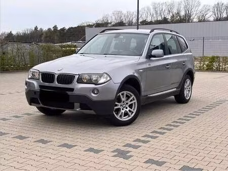 BMW X3 20d 2.0 177