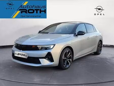 Opel Astra 1.5 131 GS