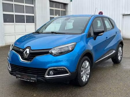 Renault Captur 0.9 TCe 90 Dynamique