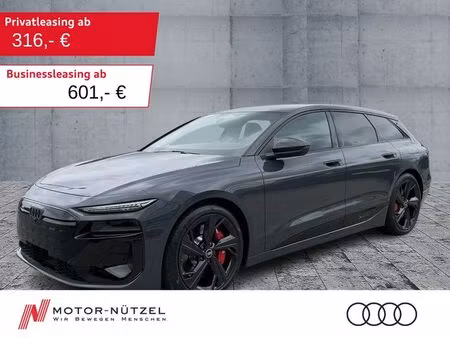 Audi A6 S6 503 quattro