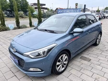 Hyundai i20 1.2 84