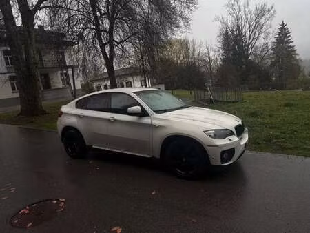 BMW X6 35d 3.0 286 xDrive